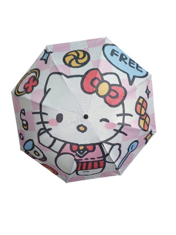 Sombrilla Infantil Estampada - Imagen 6