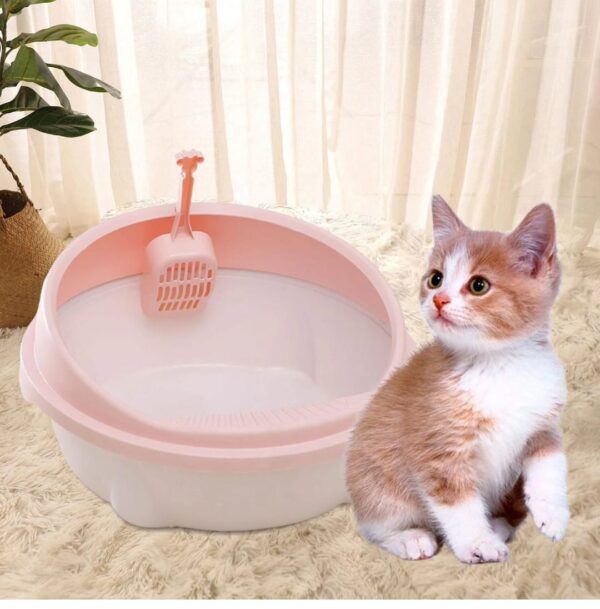 Arenero Para Gato Con Pala