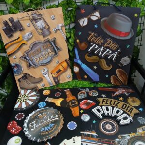 Bolsa De Regalo Con Relieve