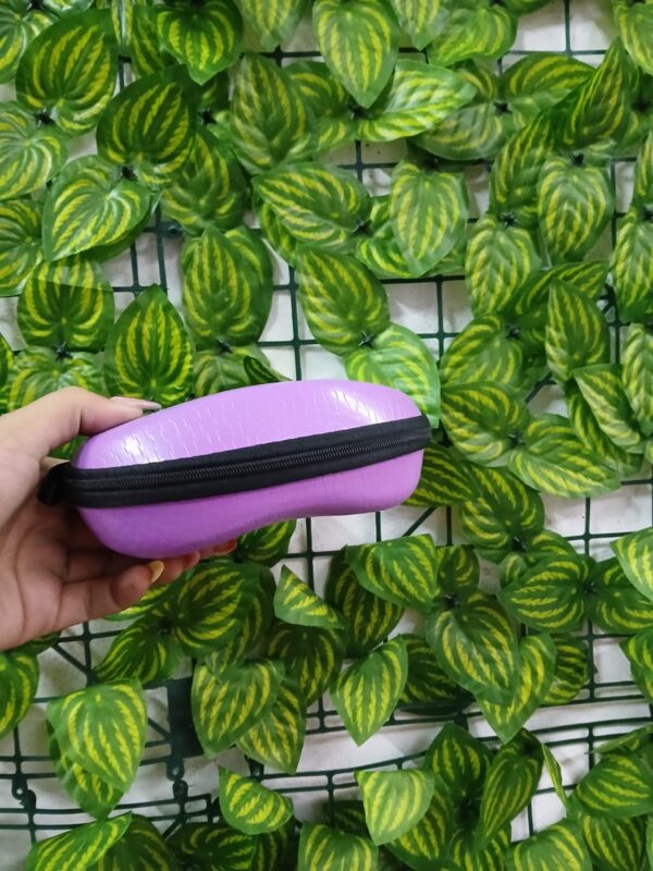 Estuche Para Lentes Unicolor - Imagen 5