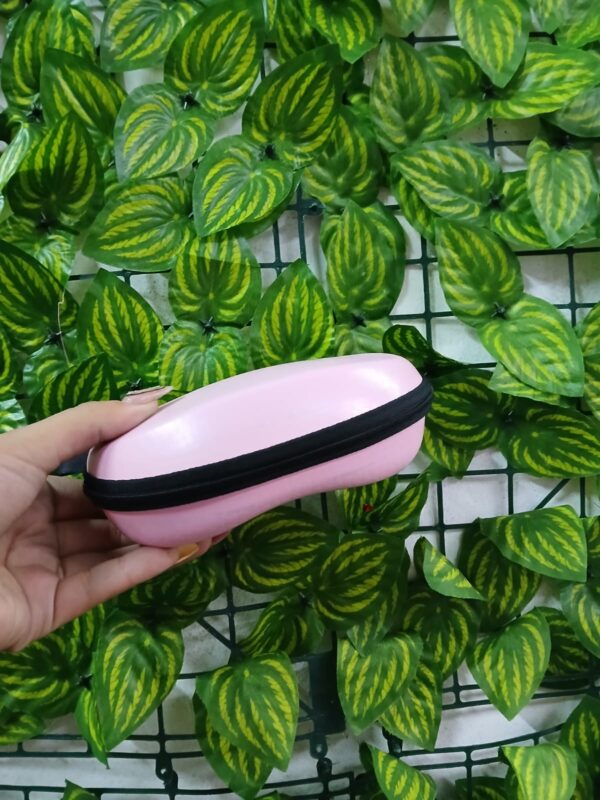 Estuche Para Lentes Unicolor - Imagen 2