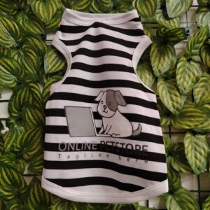 Ropa Para Mascota Sin Mangas