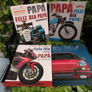 Bolsa De Regalo Con Estampado