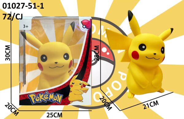 Muñeco De Colección Pokémon