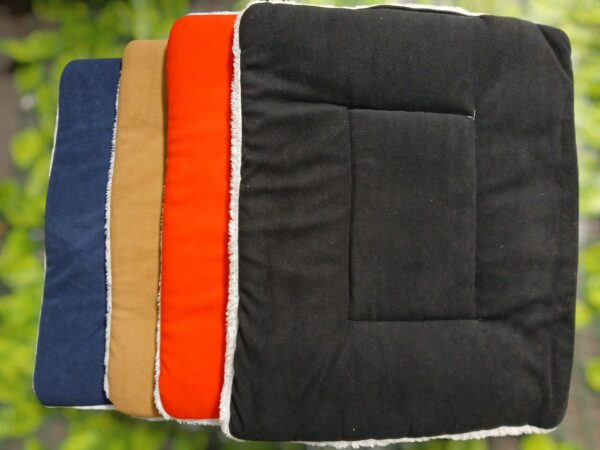 Cama Para Mascota Rectangular