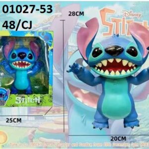 Muñeco De Colección Stich
