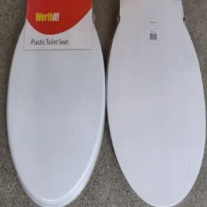 Tapa Para Servicio Blanco