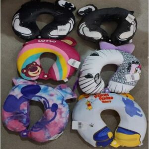 Almohada De Diseños Para Cuello Con Orejas