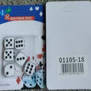 Dados Blancos