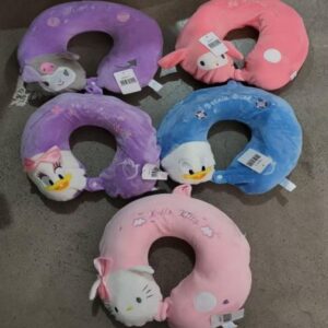 Almohada Para Cuello Con Diseños