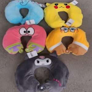 Almohada De Personajes Para Cuello