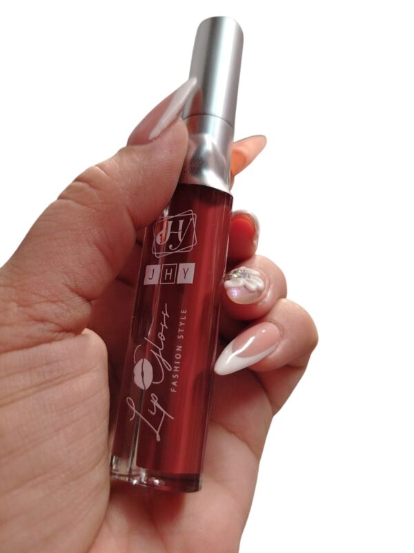 Brillo Labial Con Color JHY - Imagen 2