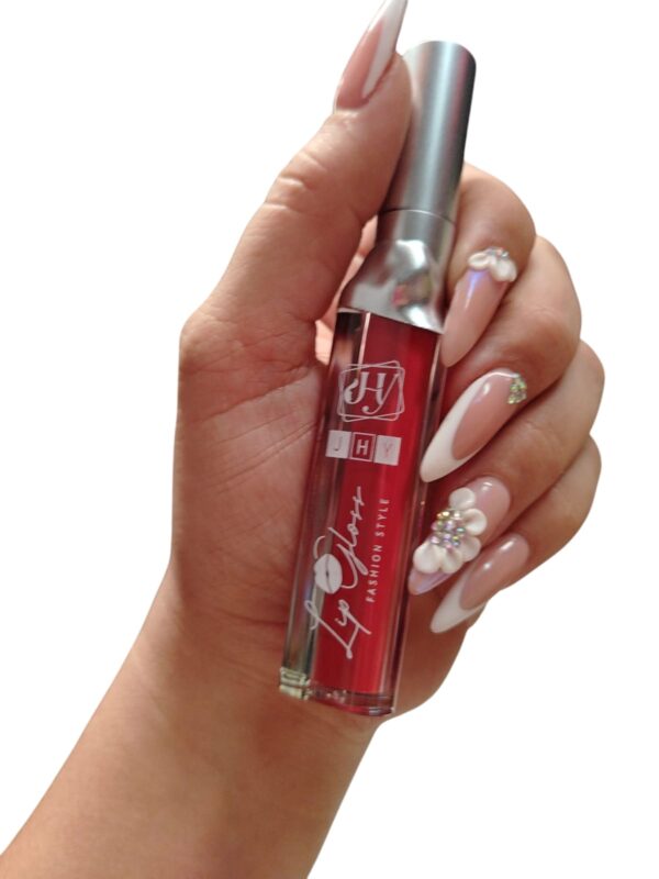 Brillo Labial Con Color JHY - Imagen 6