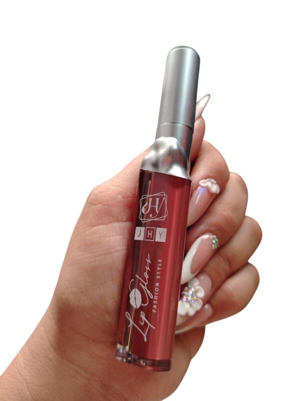Brillo Labial Con Color JHY - Imagen 7