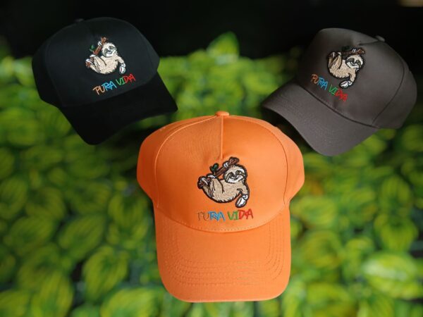 Gorra Logo Pura Vida