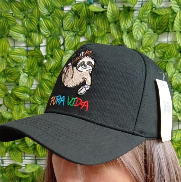 Gorra Logo Pura Vida - Imagen 2