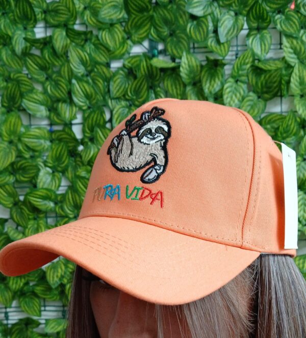 Gorra Logo Pura Vida - Imagen 3