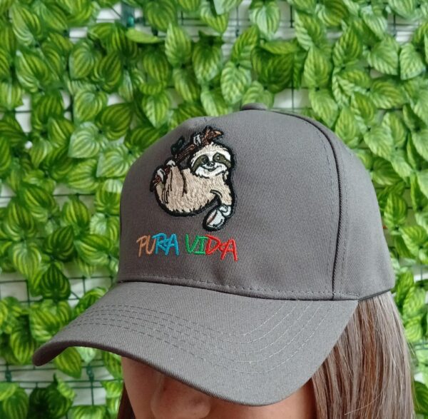 Gorra Logo Pura Vida - Imagen 4