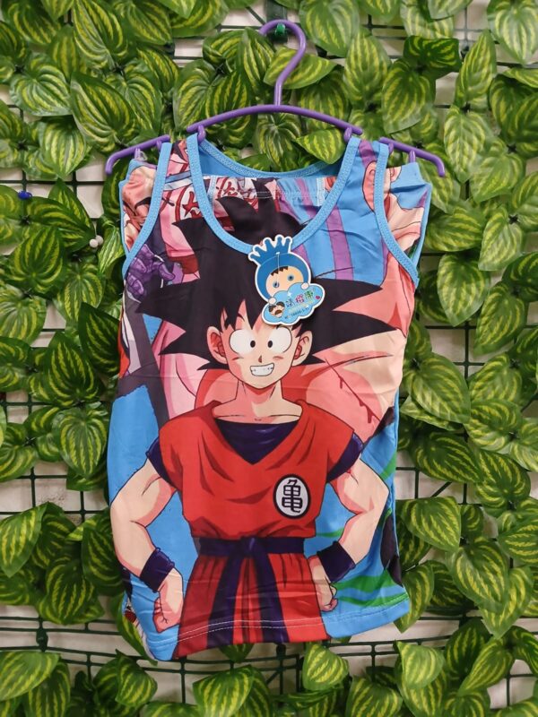 Camiseta Infantil De Niño - Imagen 3