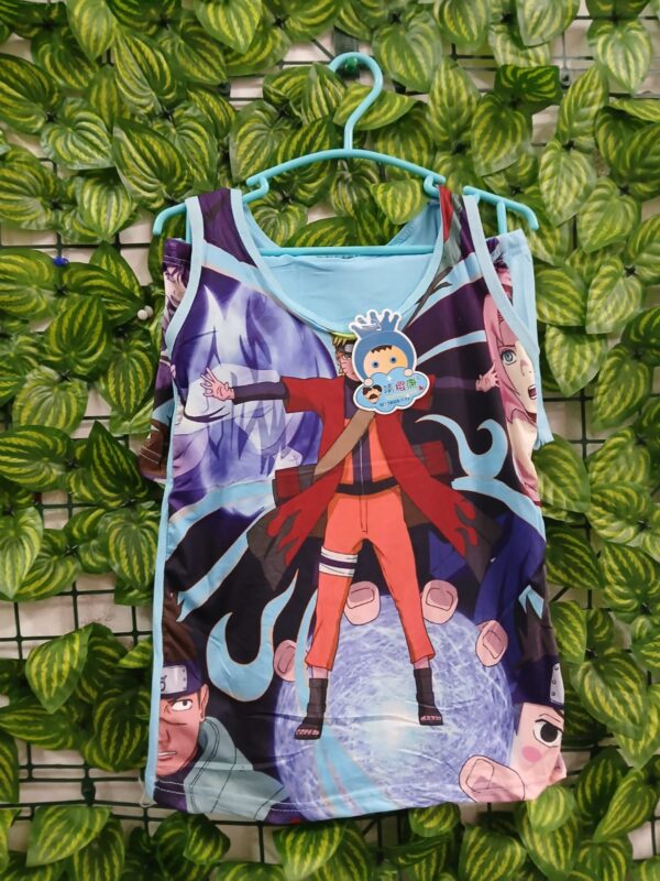 Camiseta Infantil De Niño - Imagen 4