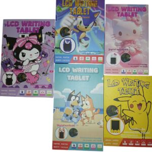 Tablero Para Dibujar De Personajes