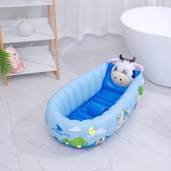 Piscina Con Diseño Infantil - Imagen 2