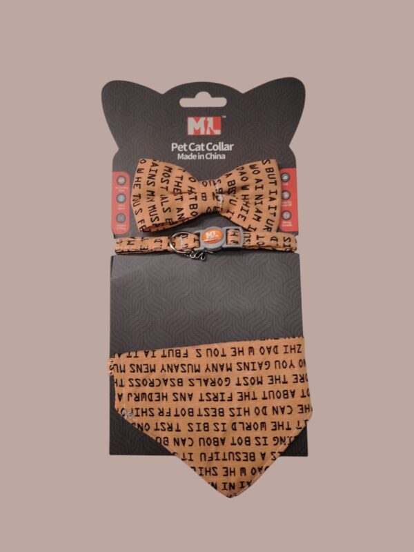 Collar Con Dije Para Gato - Imagen 4
