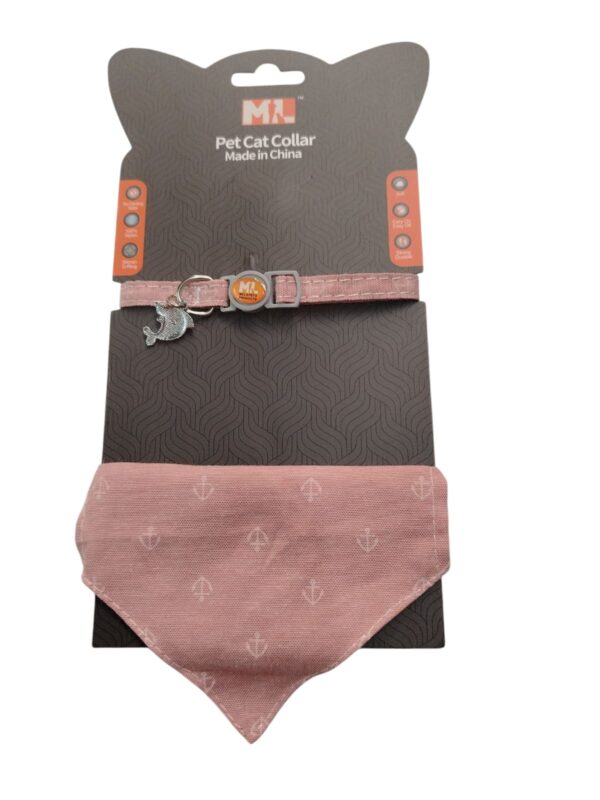 Collar Con Dije Para Gato - Imagen 9