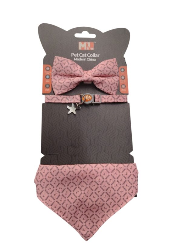 Collar Con Dije Para Gato - Imagen 8