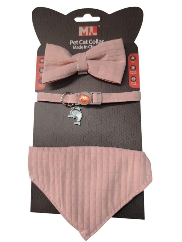 Collar Con Dije Para Gato - Imagen 12
