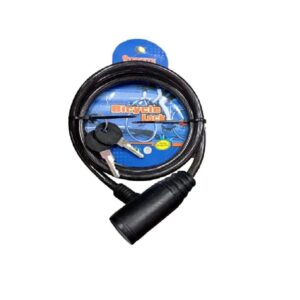 Candado Para Bicicleta Con Llave