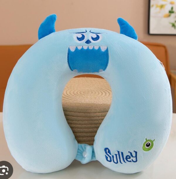 Almohada Para Cuello Con Personaje - Imagen 3