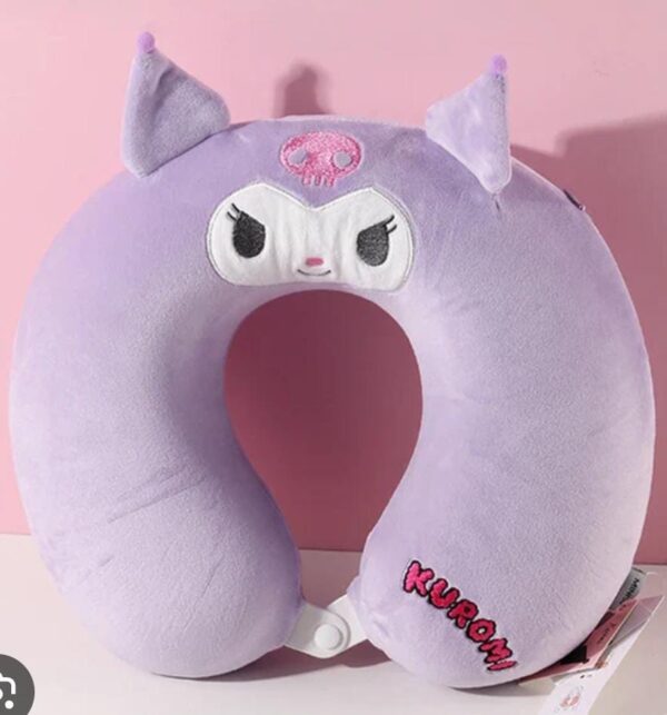 Almohada Para Cuello Con Personaje - Imagen 7