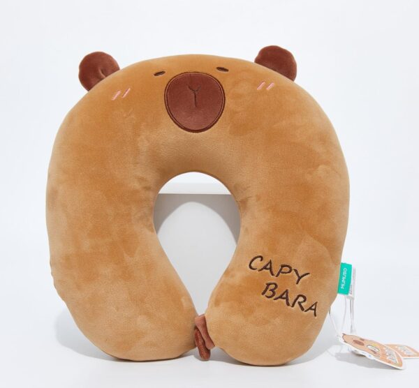 Almohada Para Cuello Con Personaje - Imagen 5