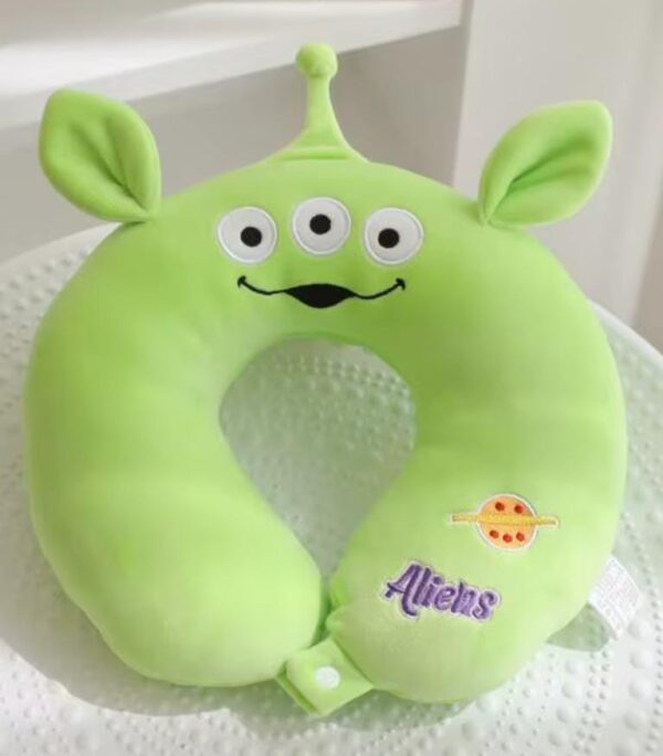 Almohada Para Cuello Con Personaje - Imagen 8