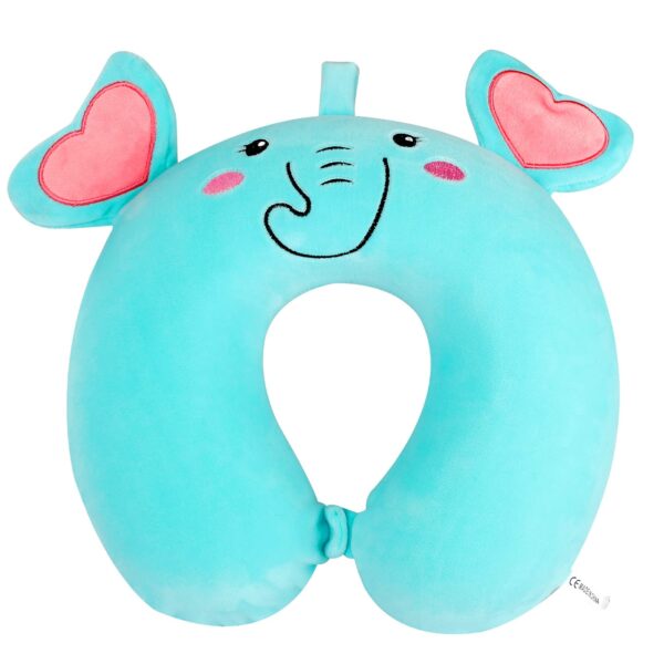 Almohada De Personajes Para Cuello - Imagen 2