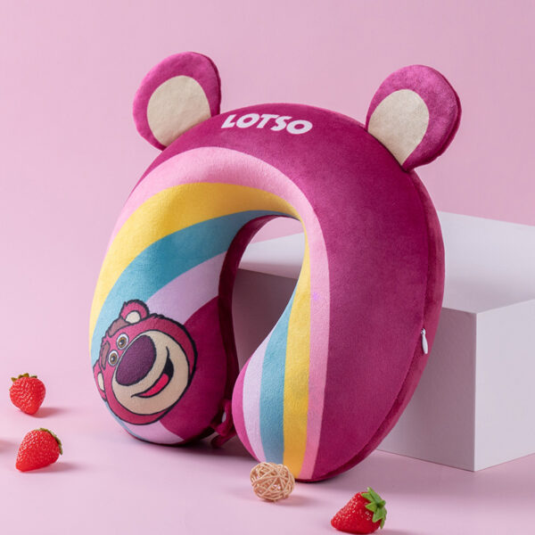 Almohada De Diseños Para Cuello Con Orejas - Imagen 5