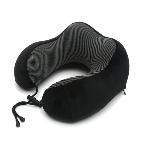 Almohada Bicolor Para Cuello - Imagen 5