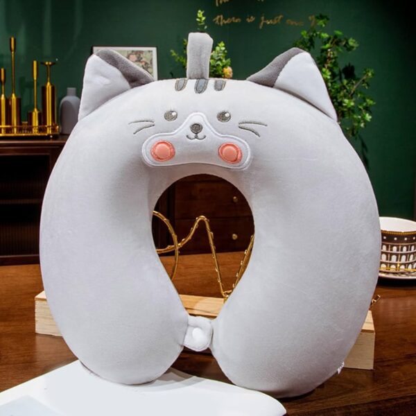 Almohada Para El Cuello Con Diseño - Imagen 3