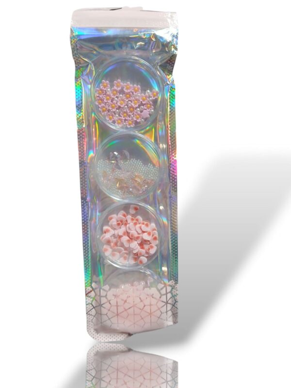 Decoracion Para Uñas Surtido - Imagen 4