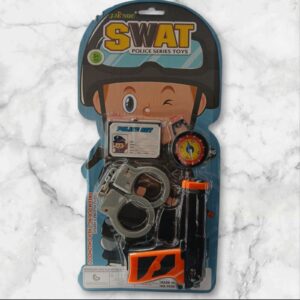 Set Juego De Policía