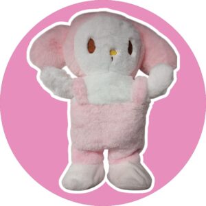 My Melody Peluche Que Camina