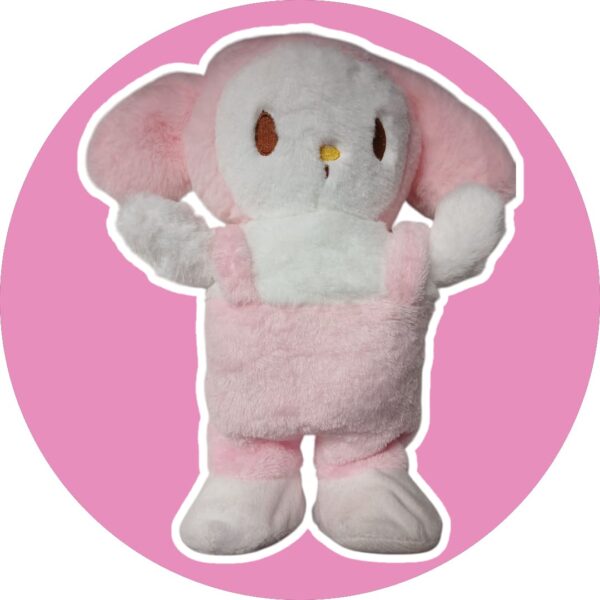 My Melody Peluche Que Camina