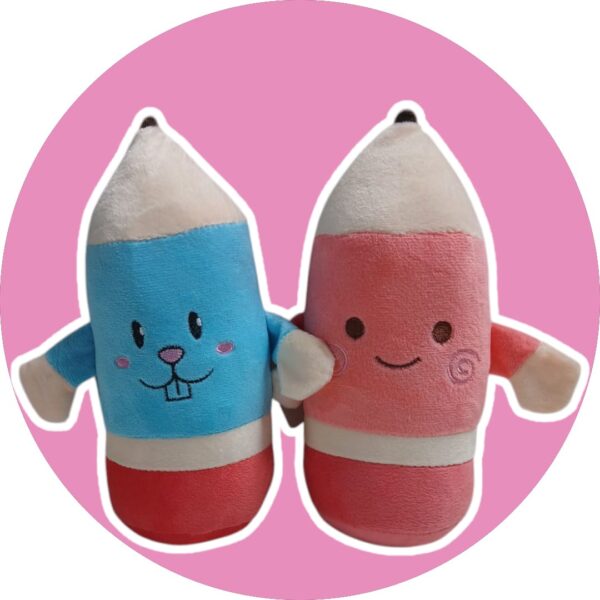 Peluche Lápiz