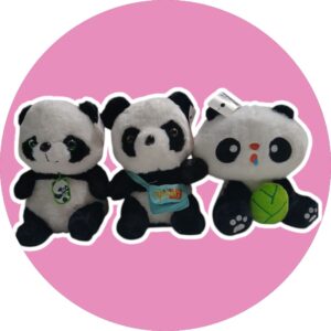 Peluche Panda