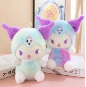 Peluche Kuromi Claro