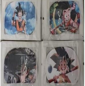 Venda Para Ojos Con Diseño De Personaje