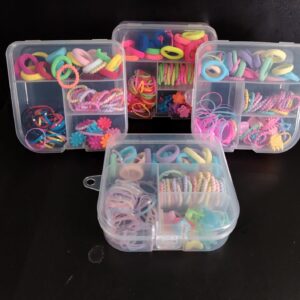 Set De Colas / Ligas Y Presas 4 Divisiones