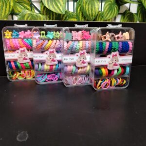 Set De Colas / Ligas Y Presas 5 Divisiones