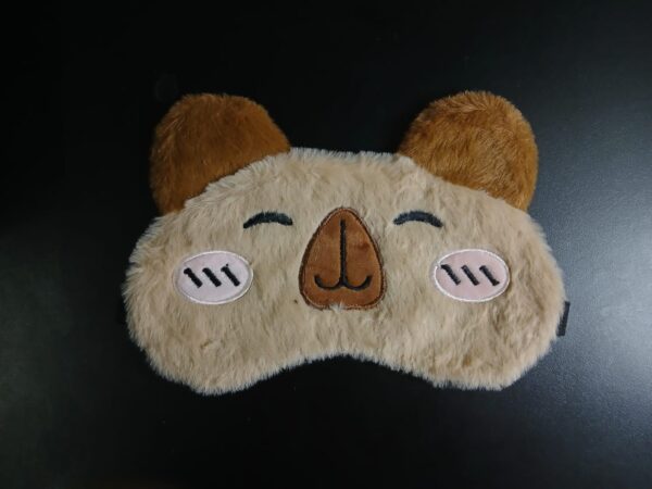 Venda Para Ojos De Peluche - Imagen 6